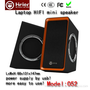 hifi speaker, hi-fi speaker, usb hifi speaker 052